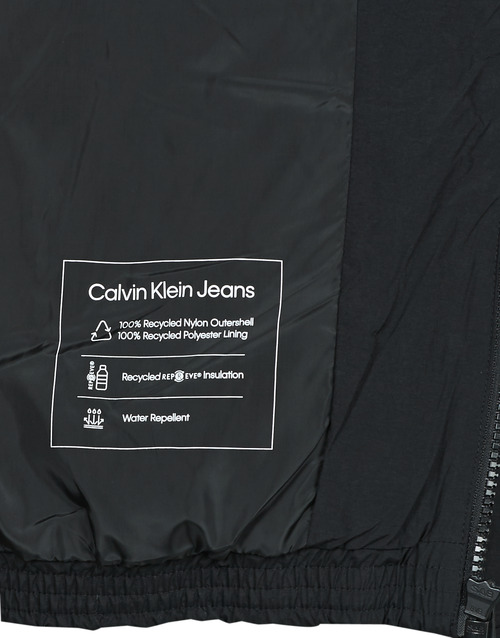 Calvin Klein Jeans - ESSENTIALS NON DOWN JACKET - Noir