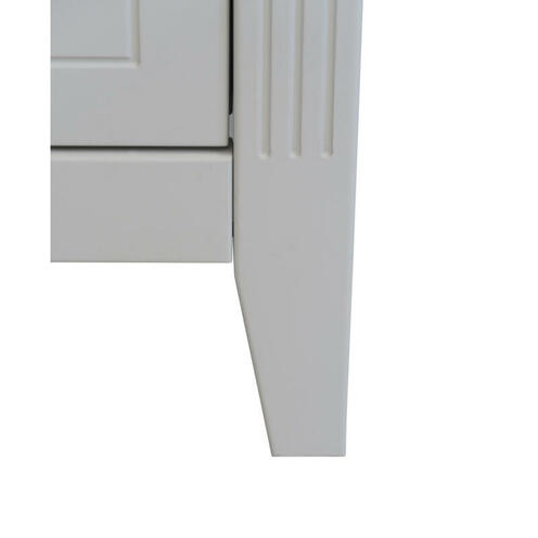 Commode OPERA Gris - MAISON CHARLOTTE