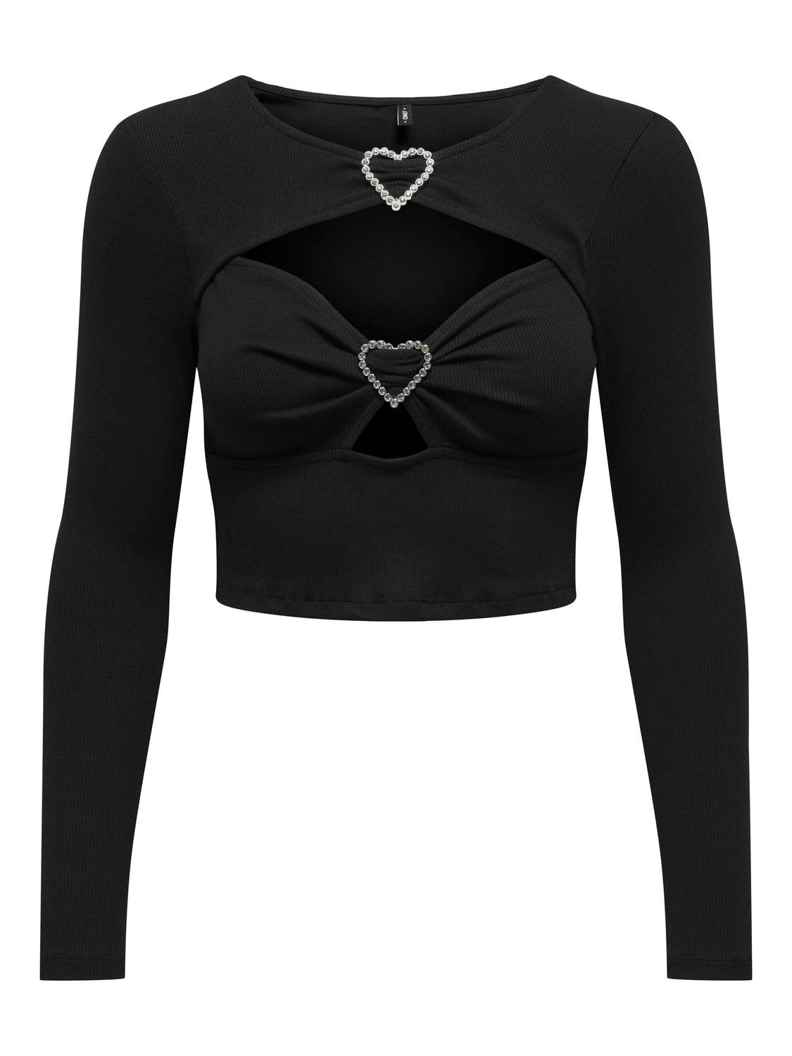 ONLMINDY Top Black