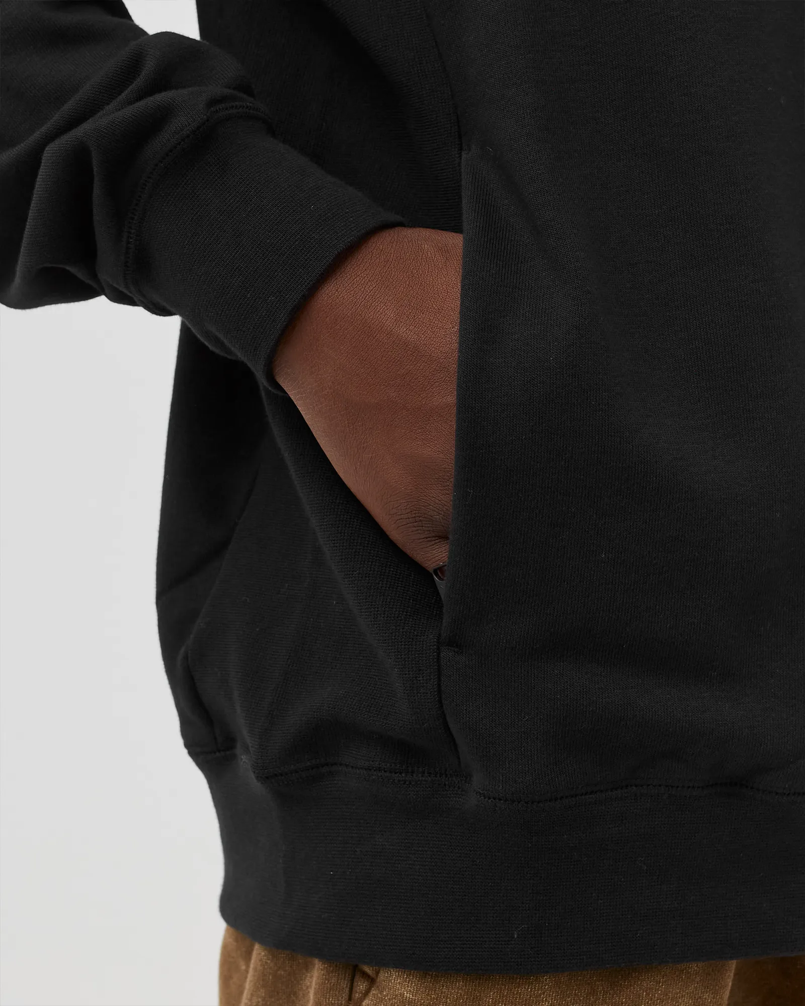 Jordan Jordan Dri-FIT Sport Crossover Fleece Pullover