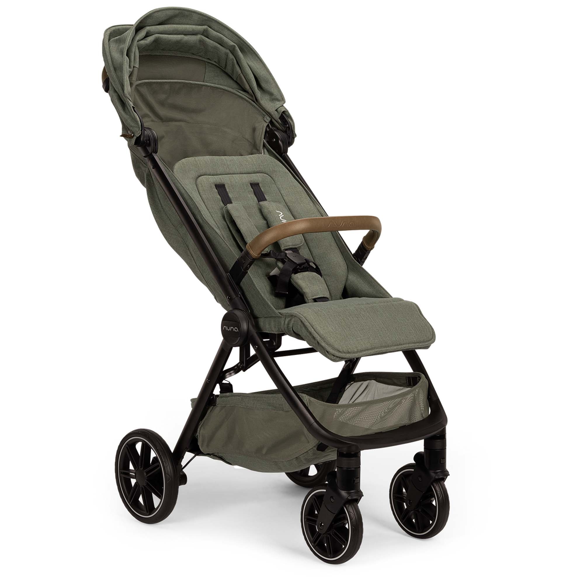 Nuna TRVL LX buggy Pine - buggy's - Prénatal