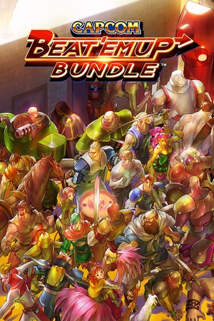 Capcom Beat 'Em Up Bundle- PC