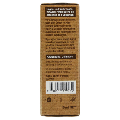 Harmony Pet Natural Hemp-Oil 3% 10ml