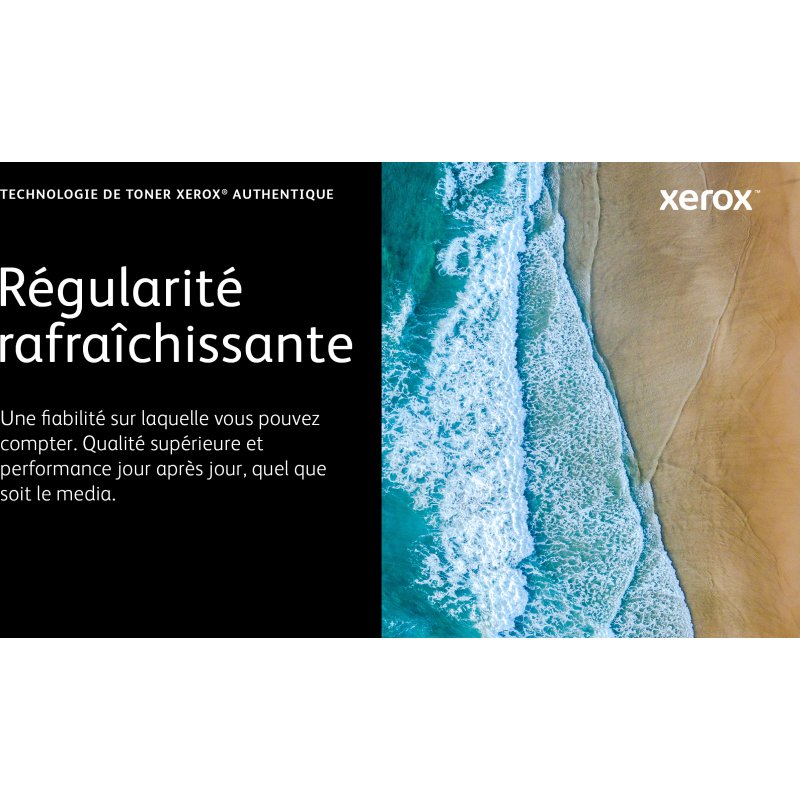 Xerox Cartouche de toner Jaune de Grande capacité Imprimante couleur ® C410/multifonctions ® VersaLink® C415 (7000 pages) - 006R04688