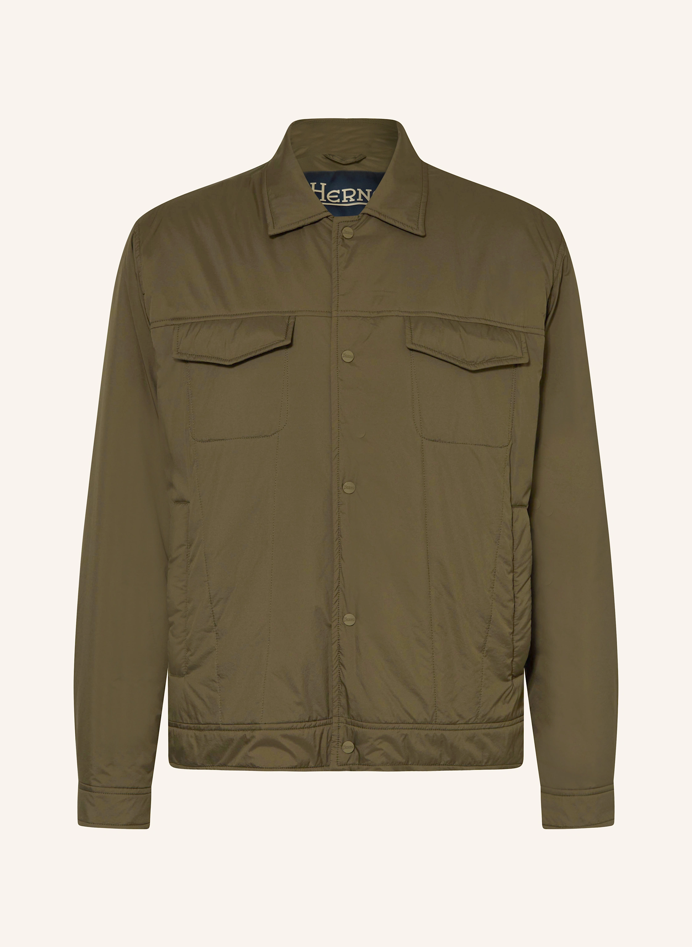 HERNO Overjacket