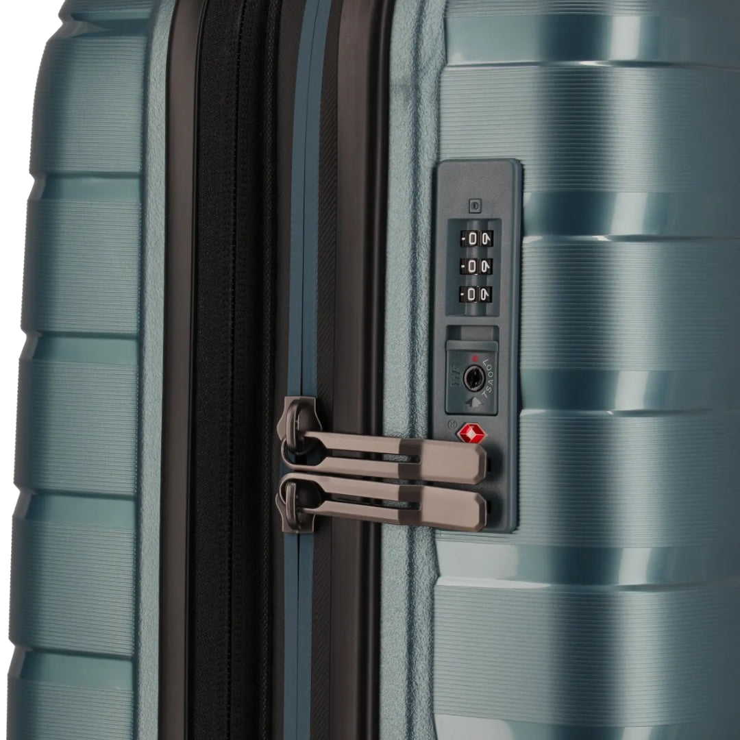 Air Base Trolley S Exp. iceblue Iceblue