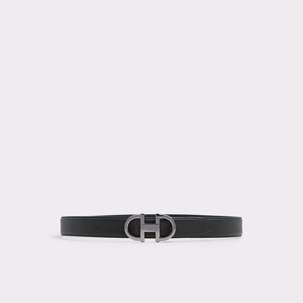 Gorlenko Black Men Belts