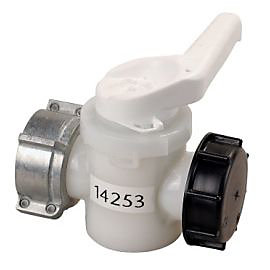 Robinet récupérateur d'eau 1000L