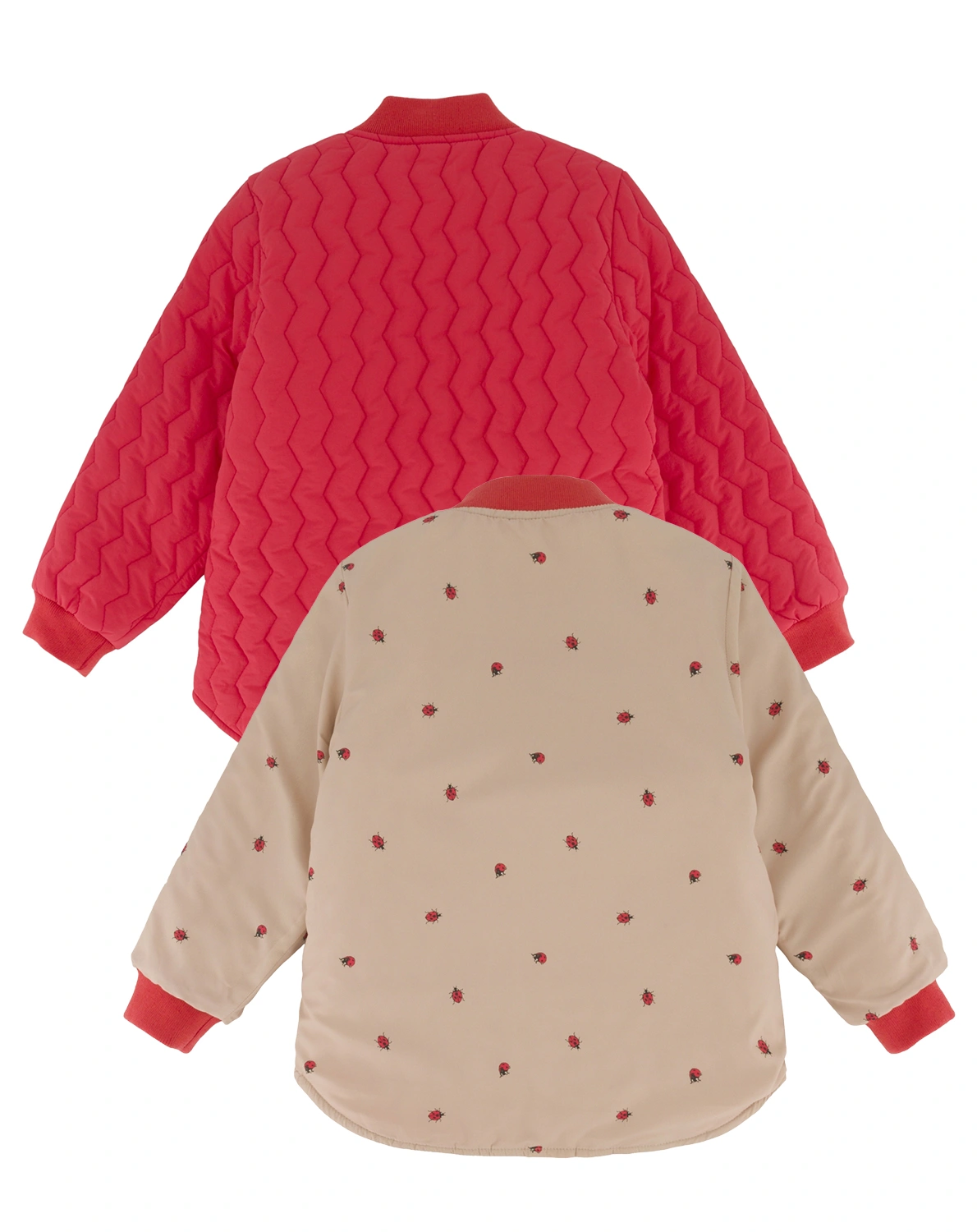 Wendejacke SOULMATE in cayenne