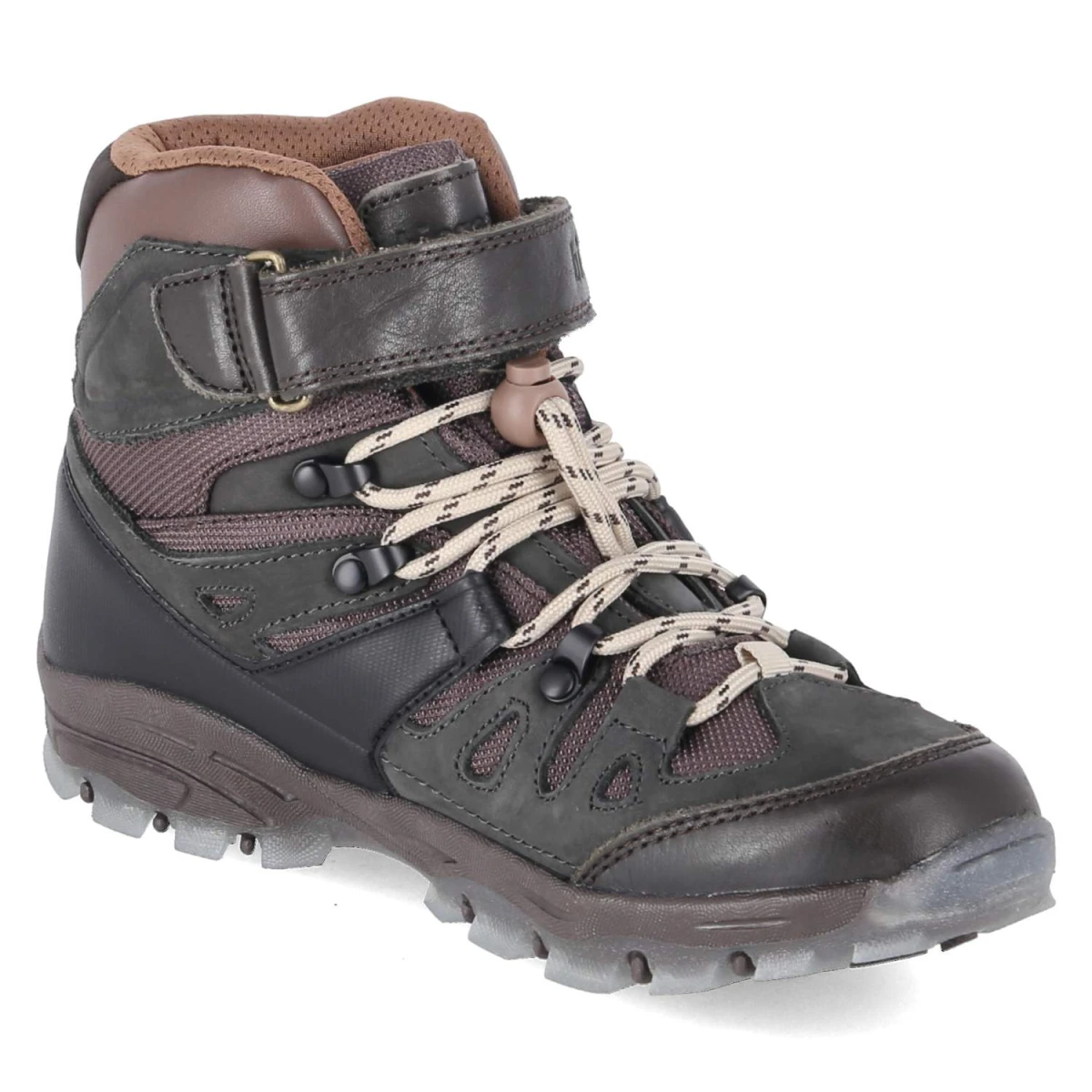 BisgaardOutdoorboots RIVER TEX - Brown