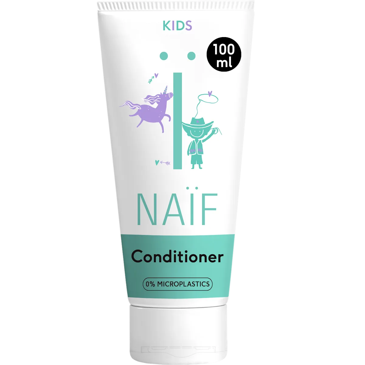 Verzachtende Conditioner voor Kids 100ml