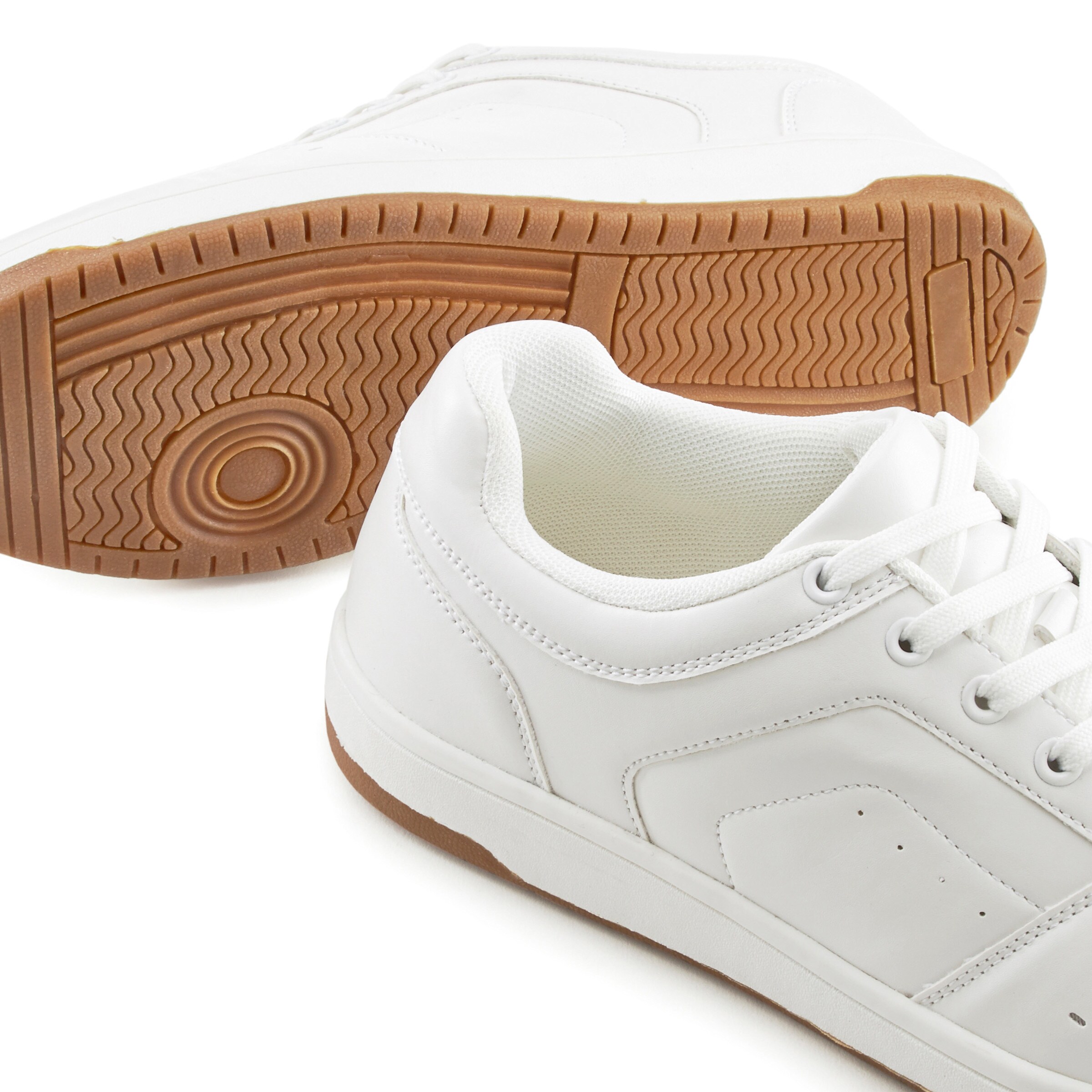 AUTHENTIC LE JOGGER Sneaker in weiß
