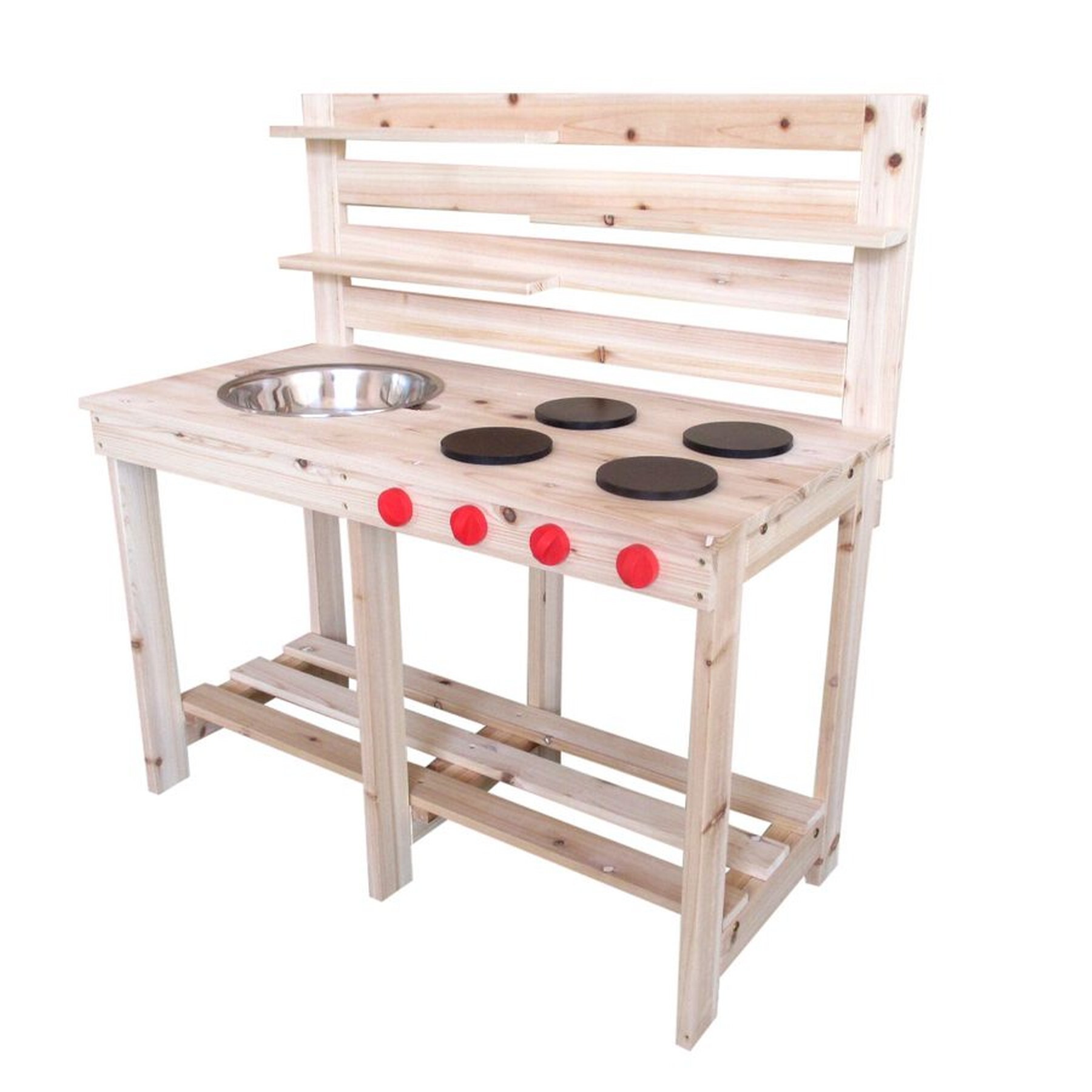 Coemo Matschküche Outdoor-Küche für Kinder