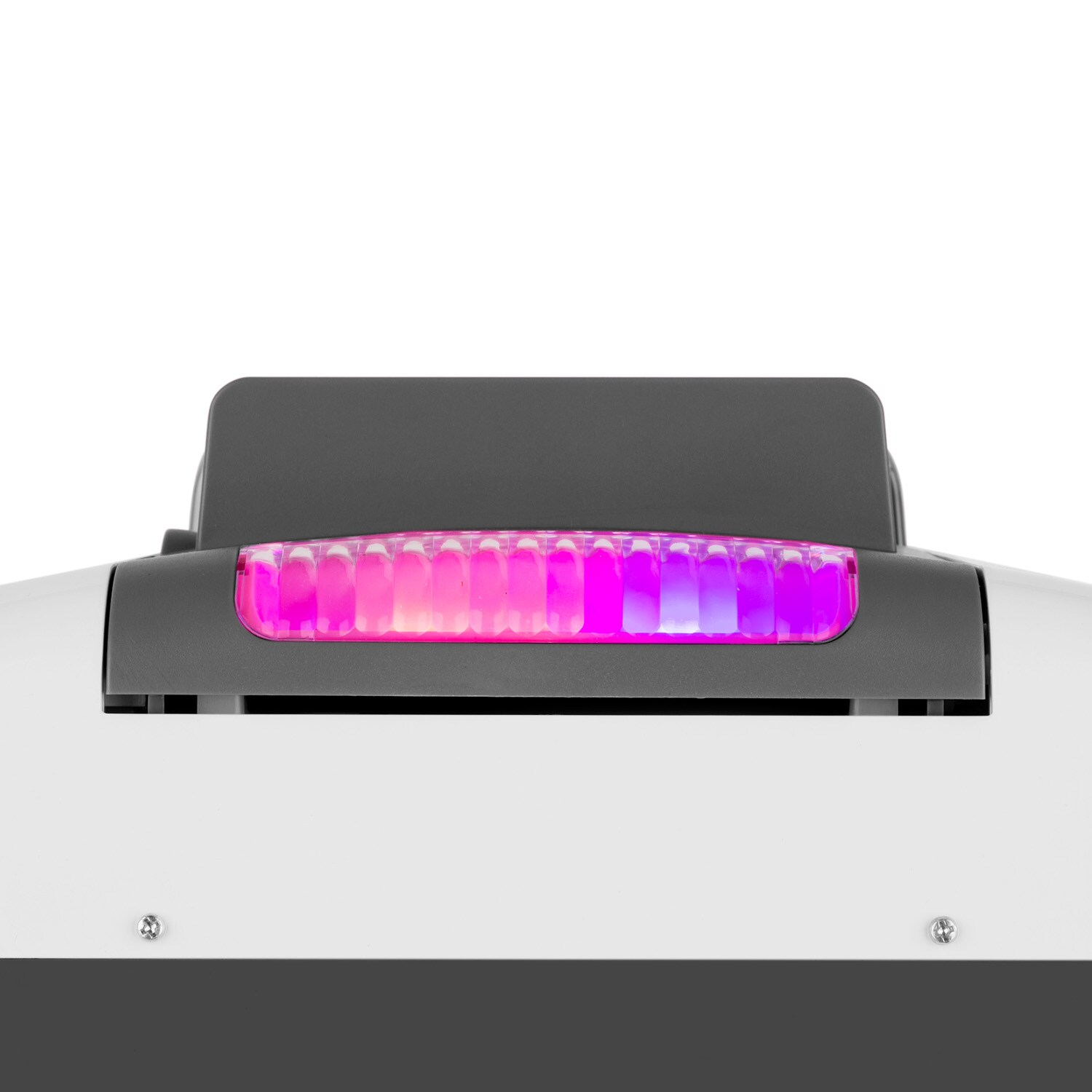 Kara Liquida BT Karaoke-Anlage Lichtshow Wasserfontäne Bluetooth Grau