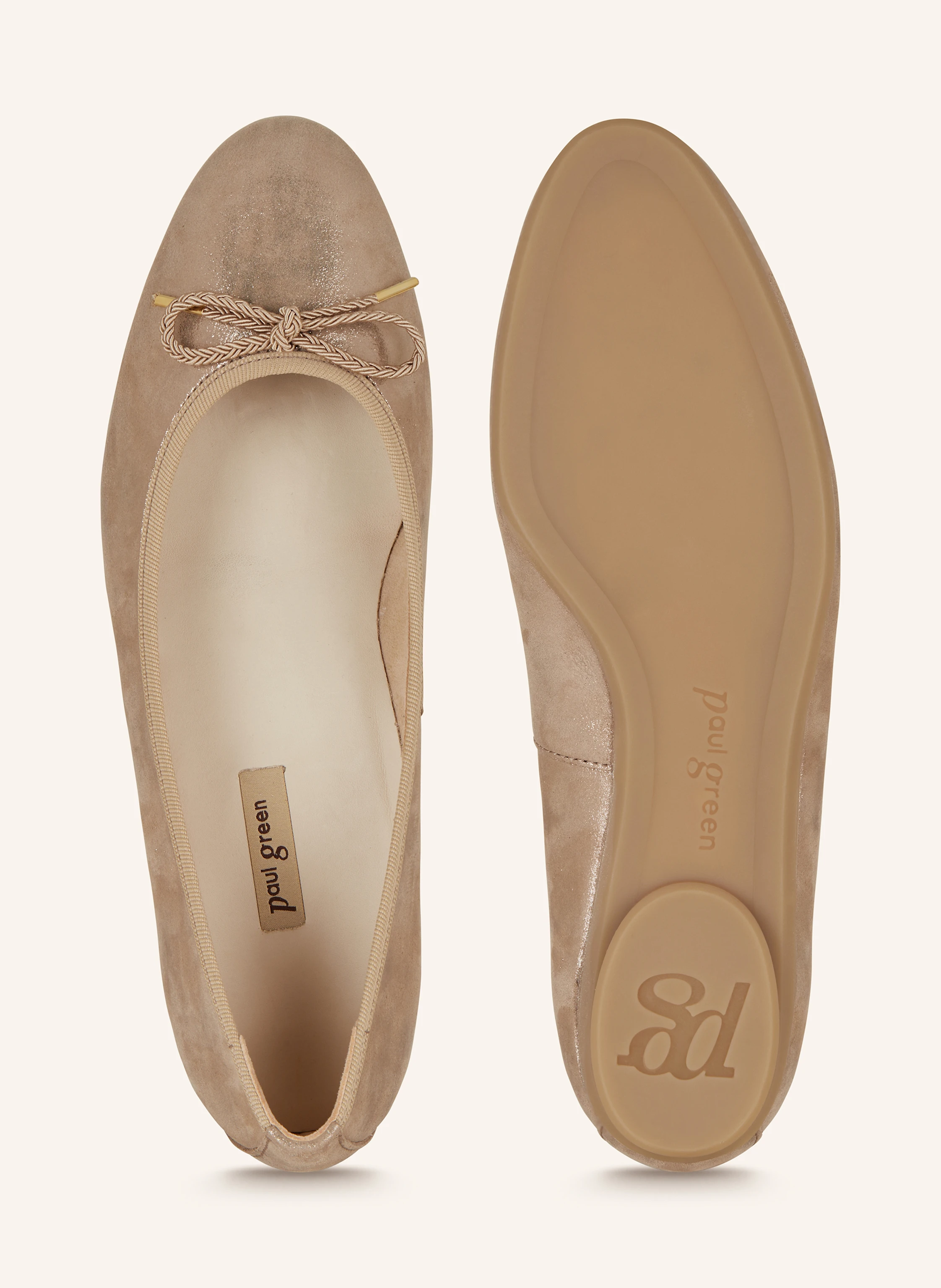 paul green Ballerinas