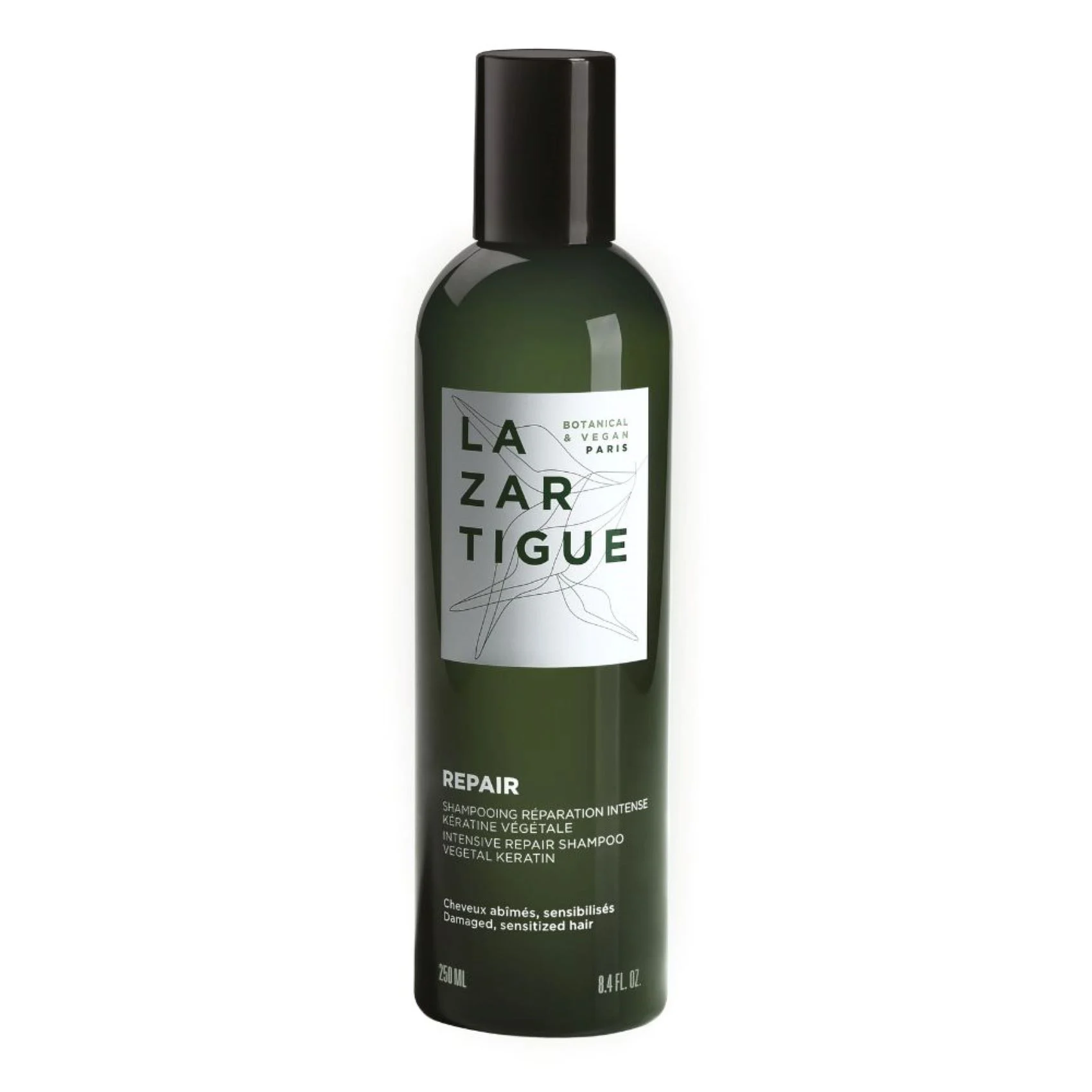 SHAMPOOING RÉPARATION INTENSE |