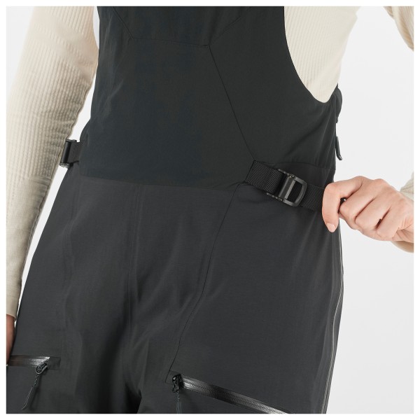 Salomon - Women's Absolute 3L Bib - Pantalon de ski