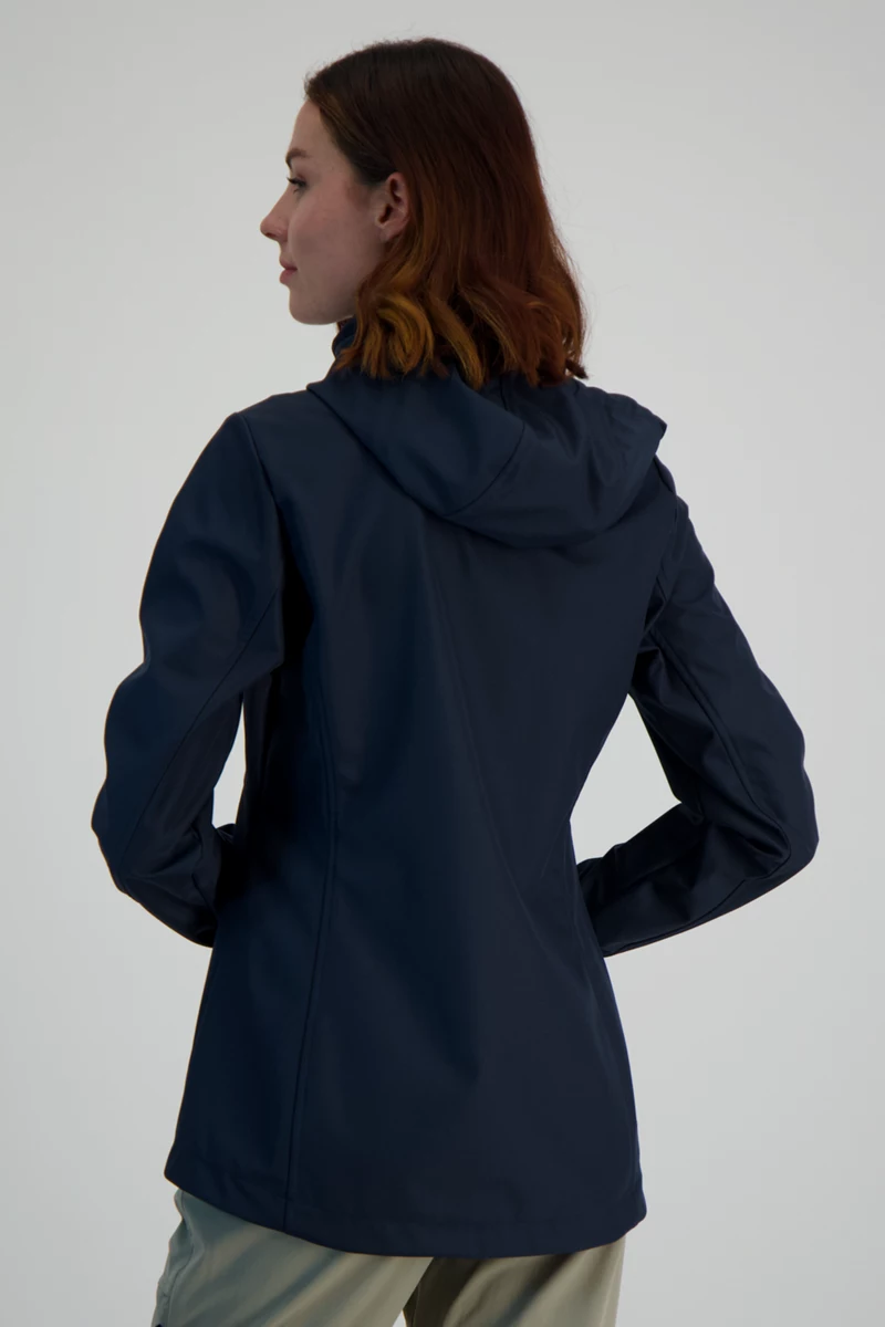 46 NORD Damen Softshelljacke