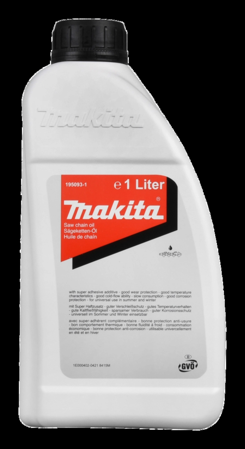 Makita 195093-1 Kettingzaagolie - 1L
