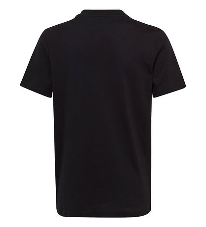 adidas Performance T-Shirt - U BL Tee - Schwarz/Weiß