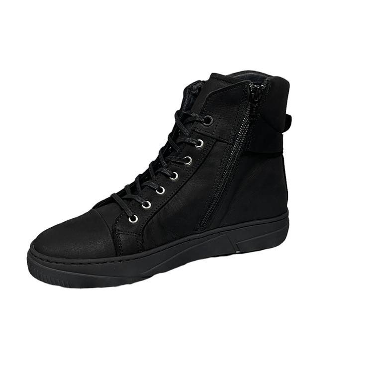 Wolky 02075 zwart