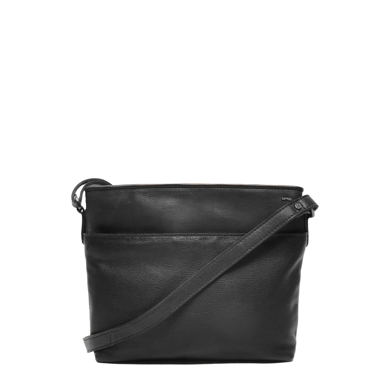 Berba Lucca Crossbody black