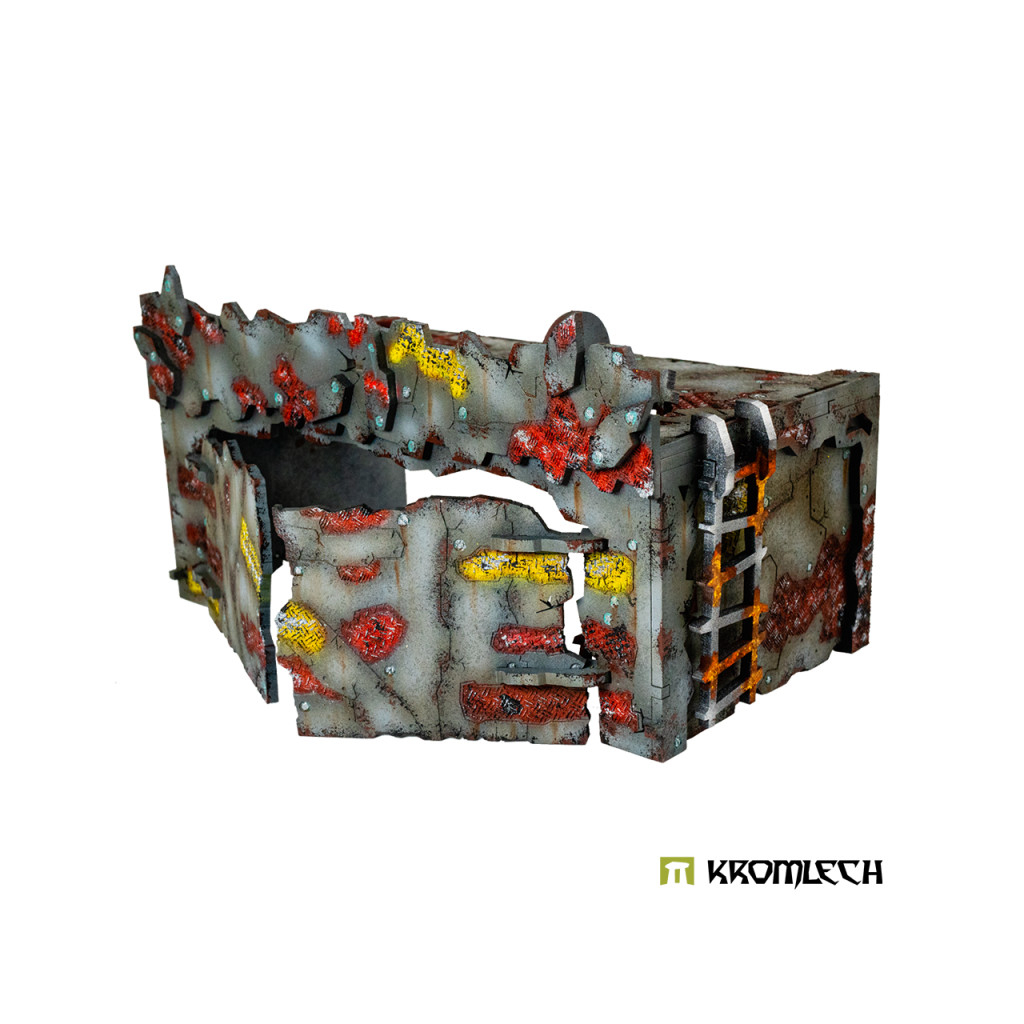 Orkenburg Zone Gates