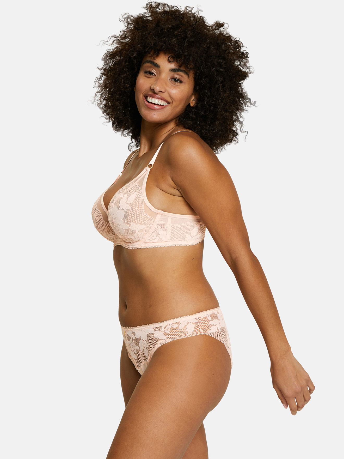 Soutien-gorge corbeille Charmante