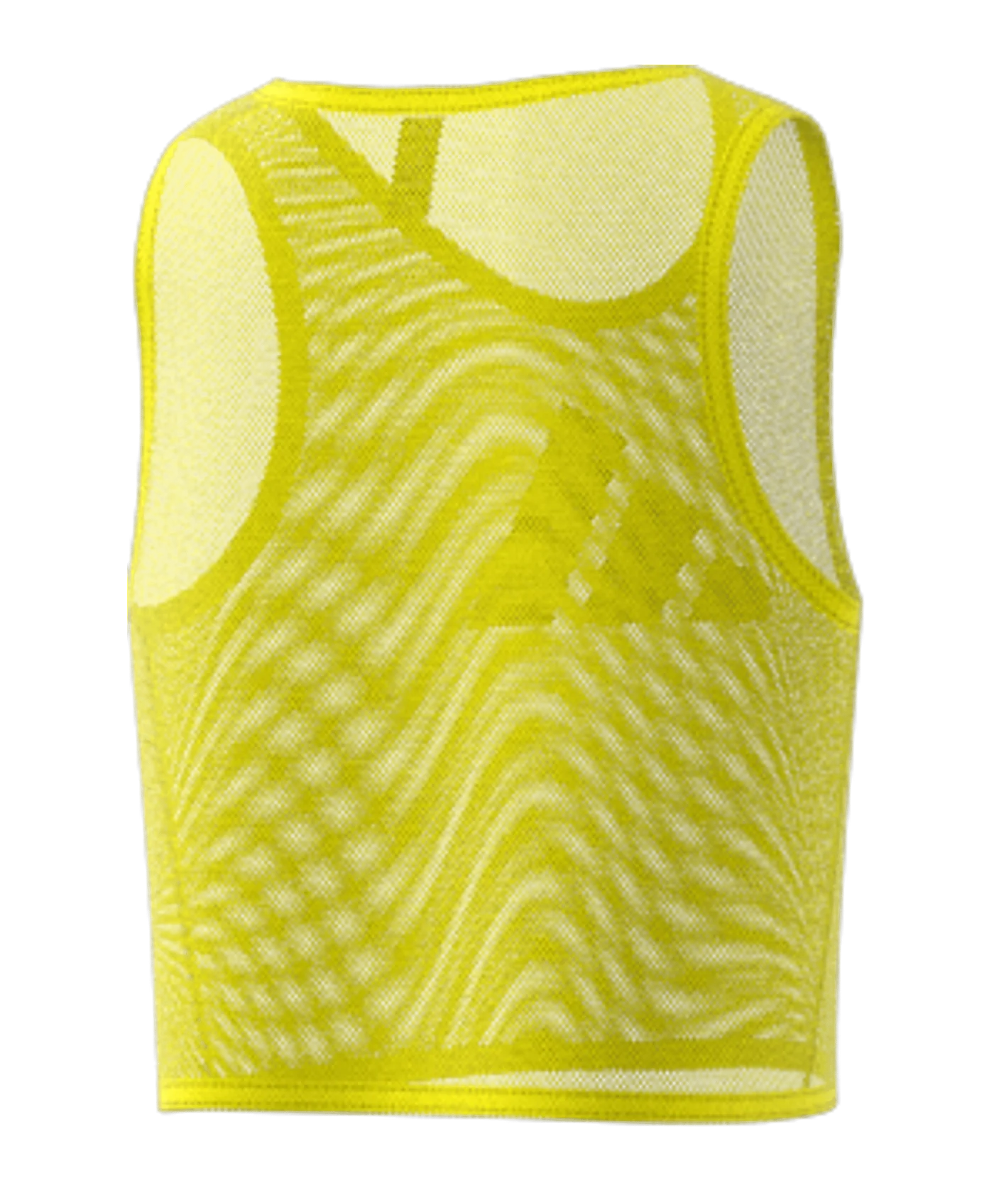 adidas Mini BIB Kids Gelb