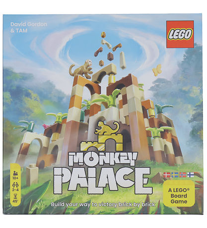 LEGO® Brettspiele - Monkey Palace