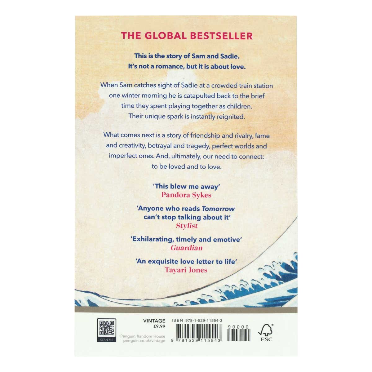 Tomorrow, and Tomorrow, and Tomorrow: Exclusive Edition (Paperback)