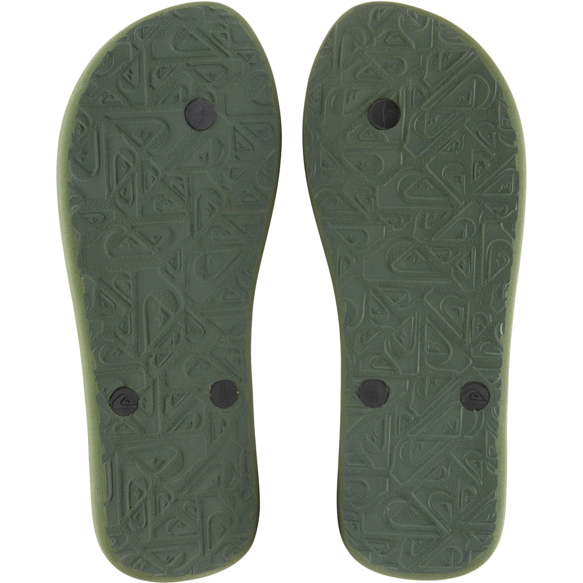 Quiksilver Quik Java Flip Flop Mens