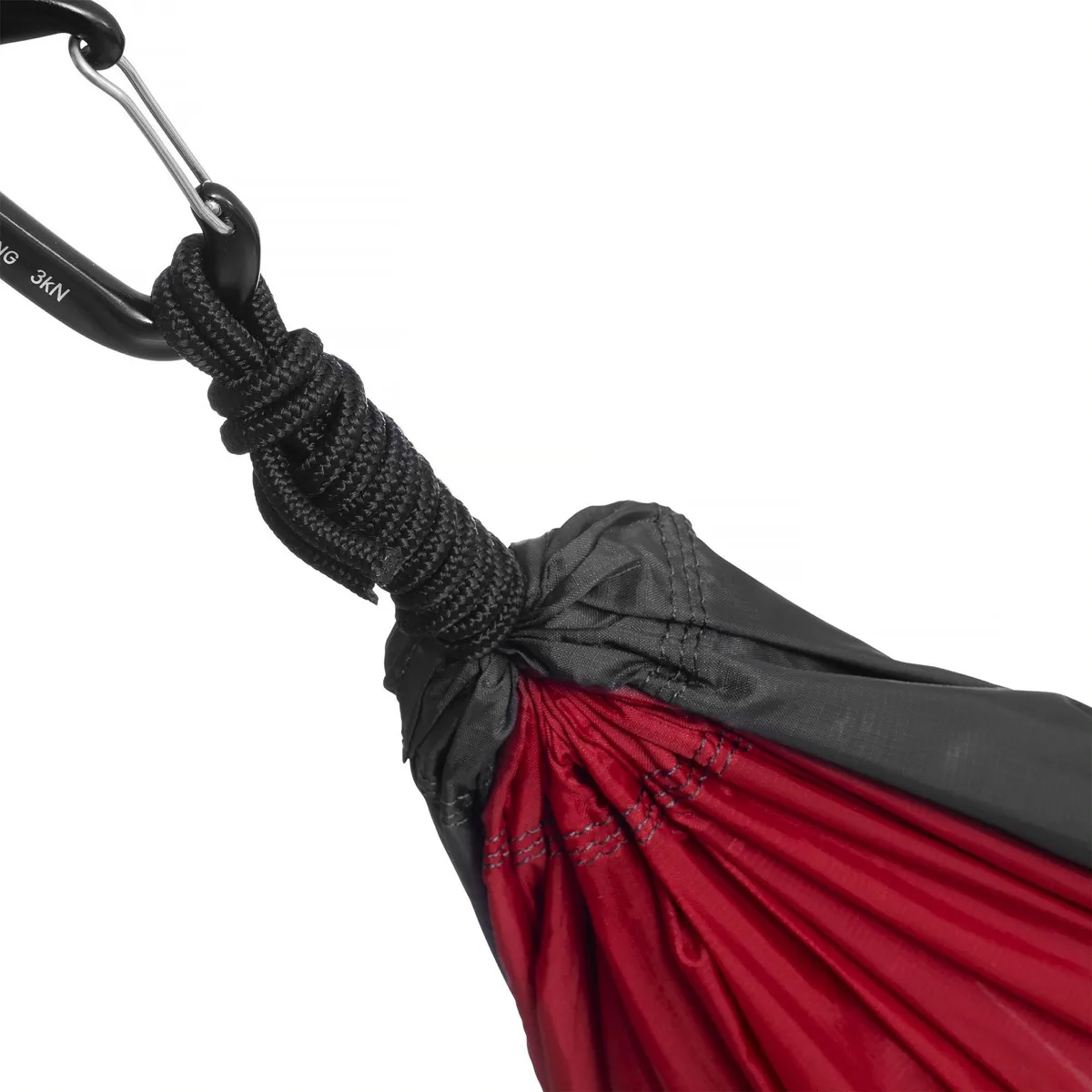Sydvang Hammock Double Burgundy/Ebony