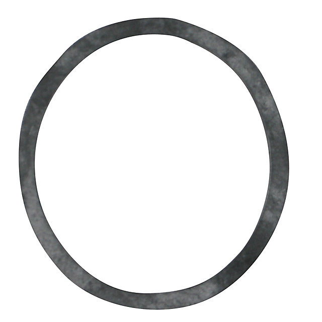 Joint caoutchouc pour culot siphon 58 x 67 x 2 mm