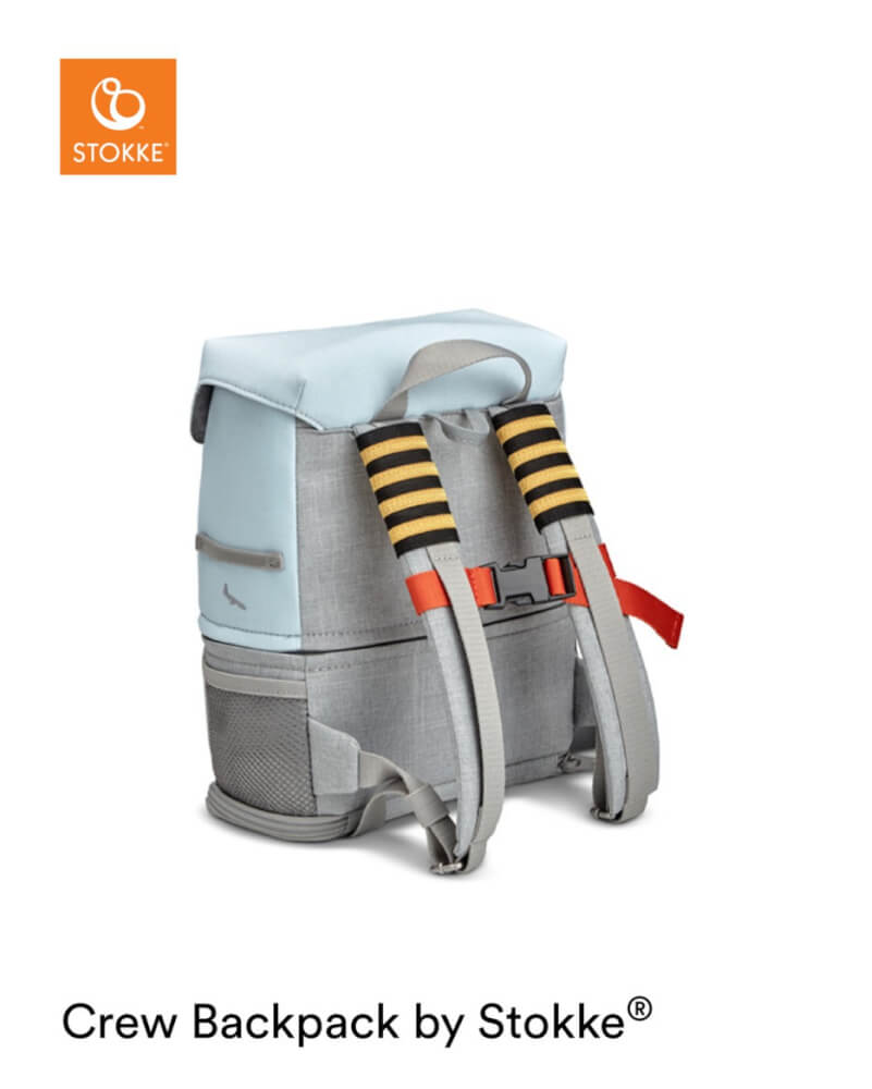 JetKids by Stokke® Crew Backpack Blue Sky