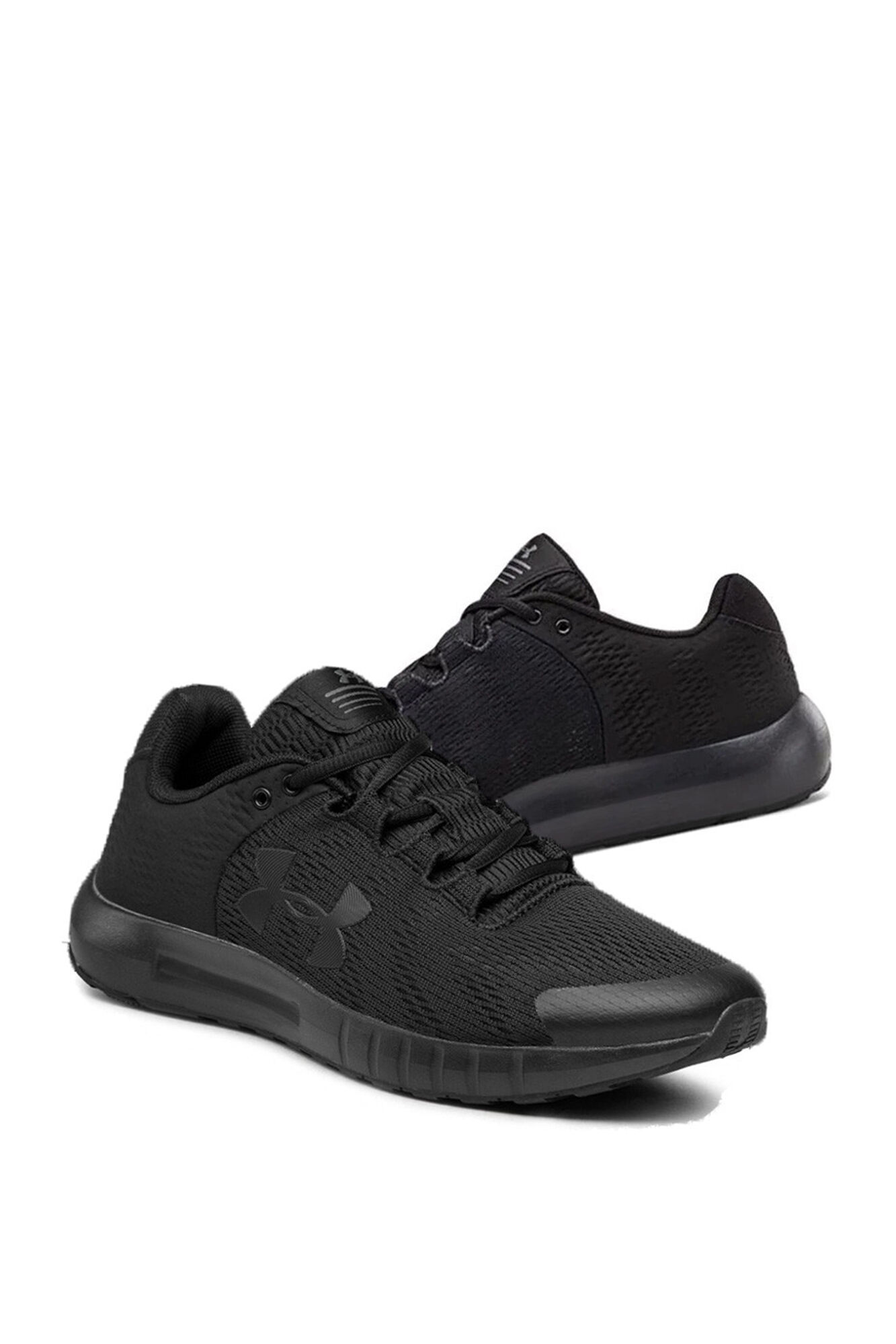 Zapatilla Under Amour Micro G Pursuit BP - preto