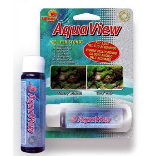 Gel de fundo para aquário Wave AquaView
