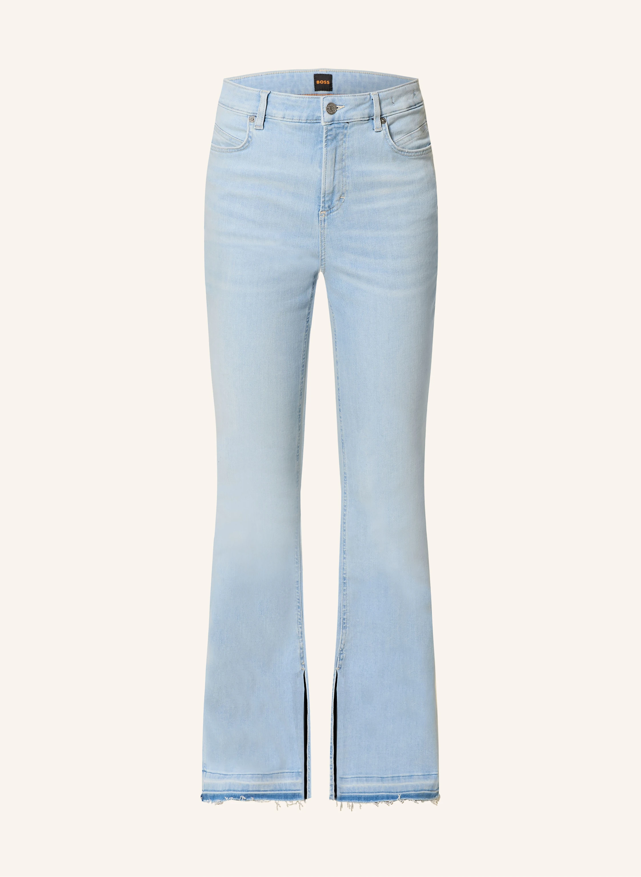 BOSS Bootcut Jeans THE ROSA