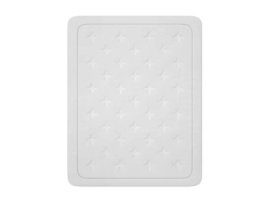 Matelas Megève | 180x200cm | Ressorts+latex avec surmatelas | 32cm