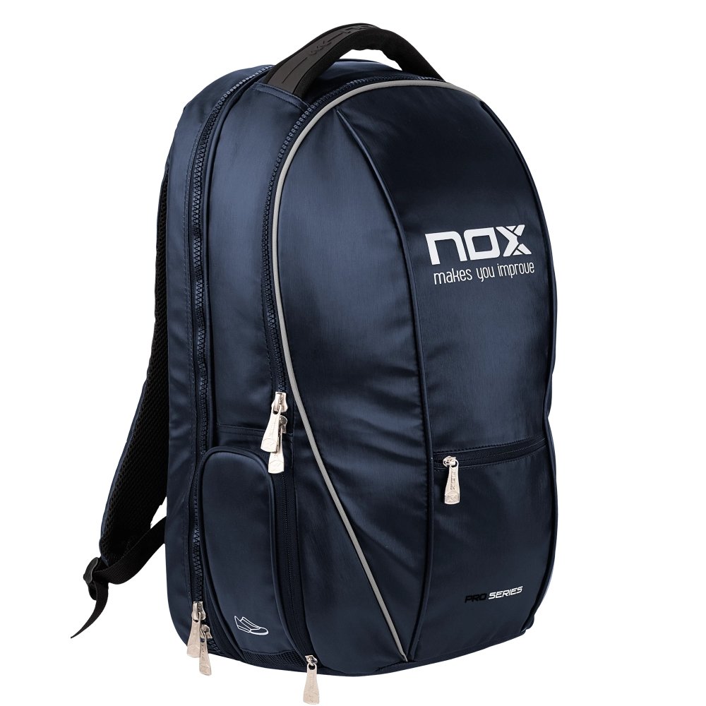 Mochila Pro Series Azul Marinho Nox