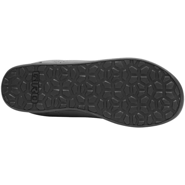 Chaussure VTT plate GIRO LATCH NEW DARKSHADOW