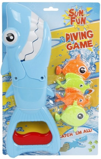 Van Manen Sun Fun Diving Game -Haaigrijper 1ST