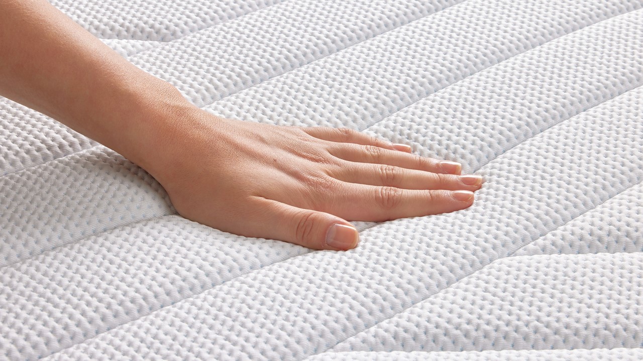 TEMPUR Pro® CoolQuilt matras - medium