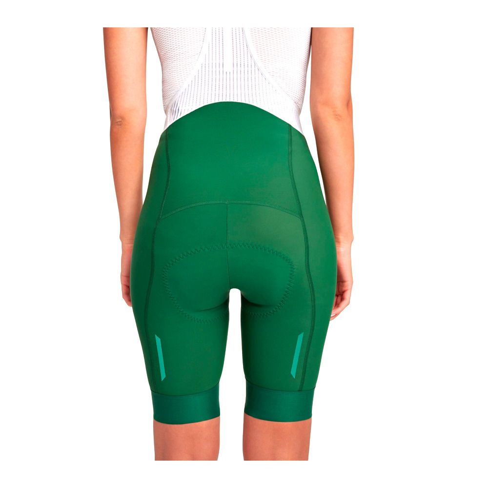 Maap TEAM BIB EVO - Cuissard À bretelles Femme green