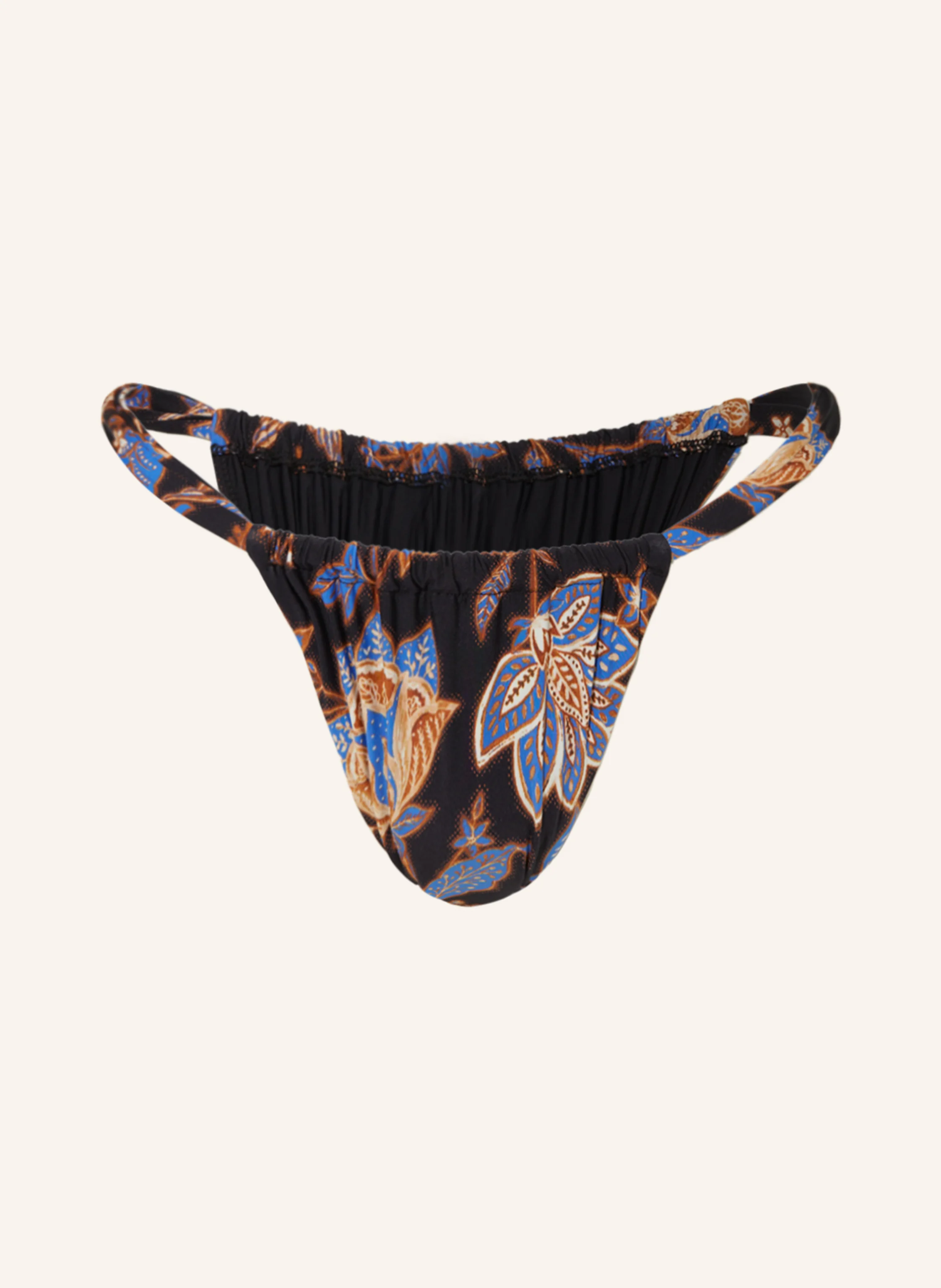 SEAFOLLY Brazilian-Bikini-Hose SILK ROAD