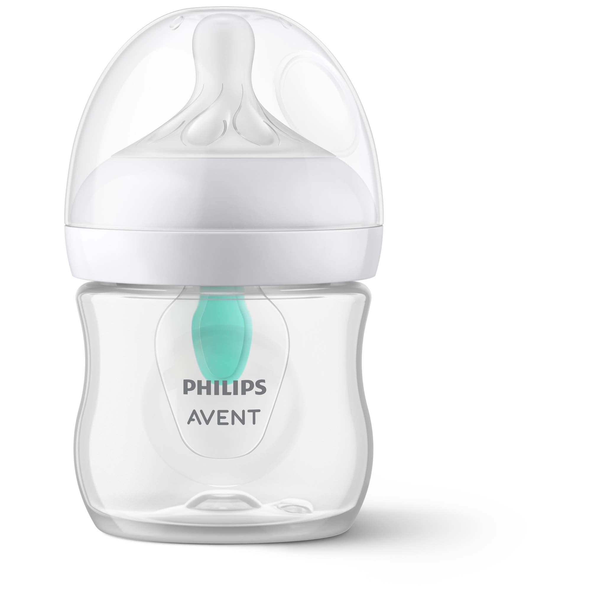 Philips Avent Natural AirFree fles 125ML transparant