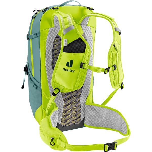 Sac à dos randonnée DEUTER SPEED LITE 25 JADE-CITRUS