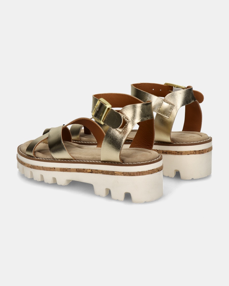 Maruti Kiki Sandalen  - goud