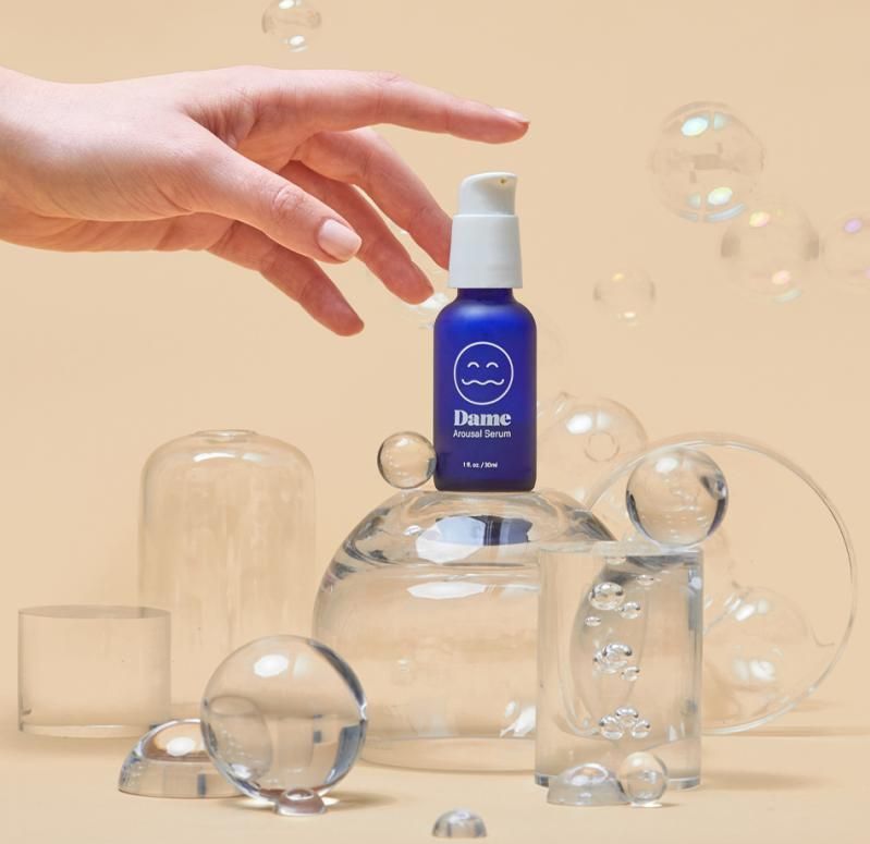 Dame Products - Arousal Serum