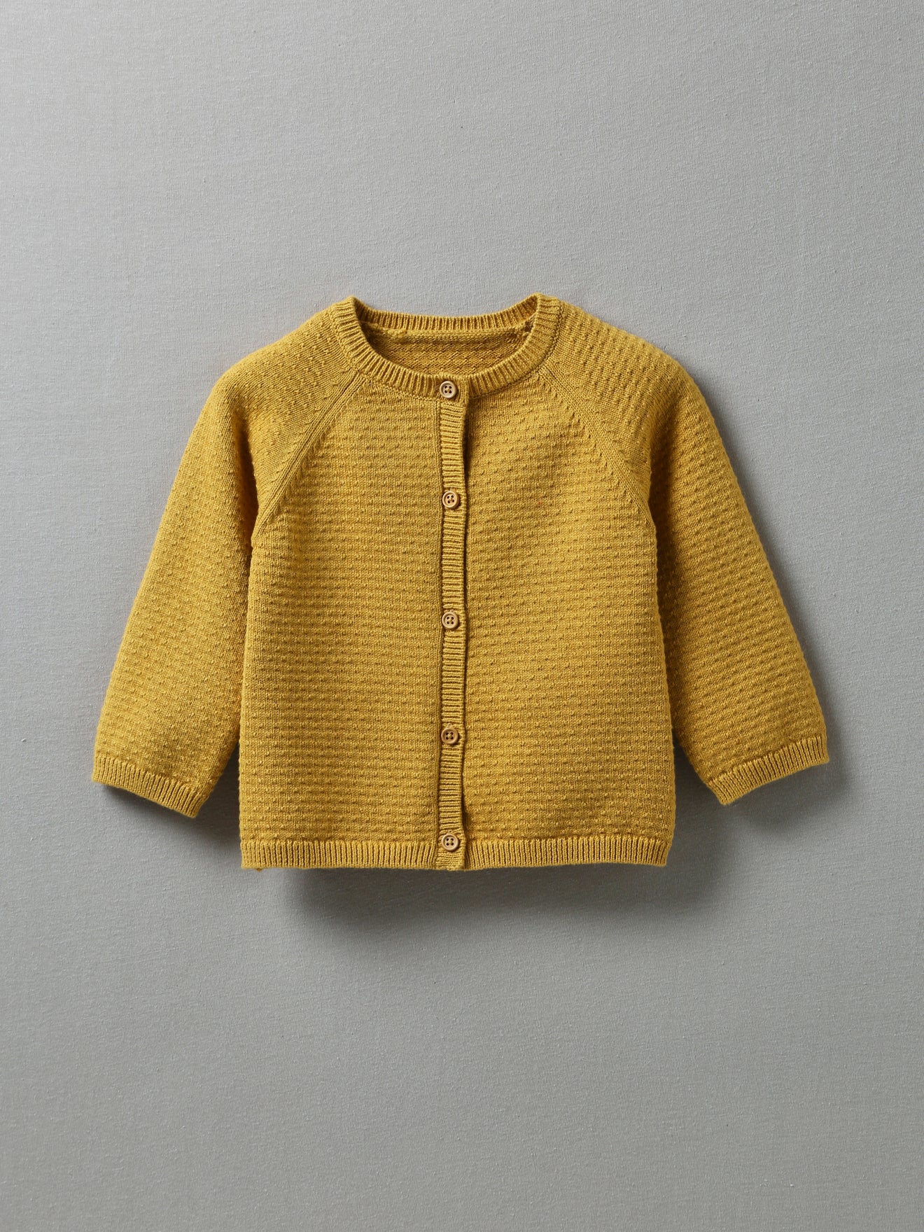 Cardigan Bébé - Coton biologique
